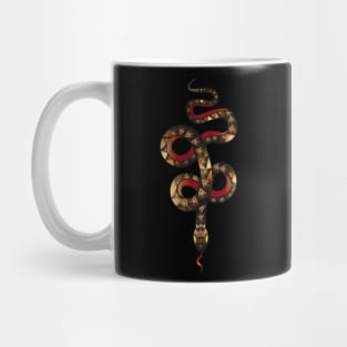 Snake Mug